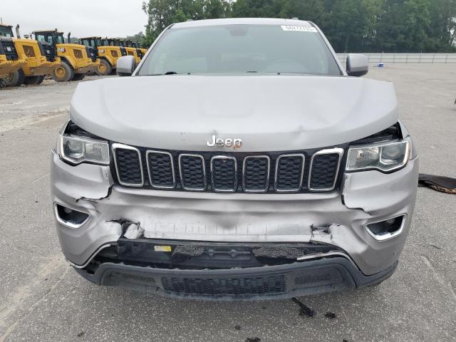 1C4RJEAG1JC172521 - 2018 JEEP GRAND CHER LAREDO ვერცხლისფერი ფოტო 5