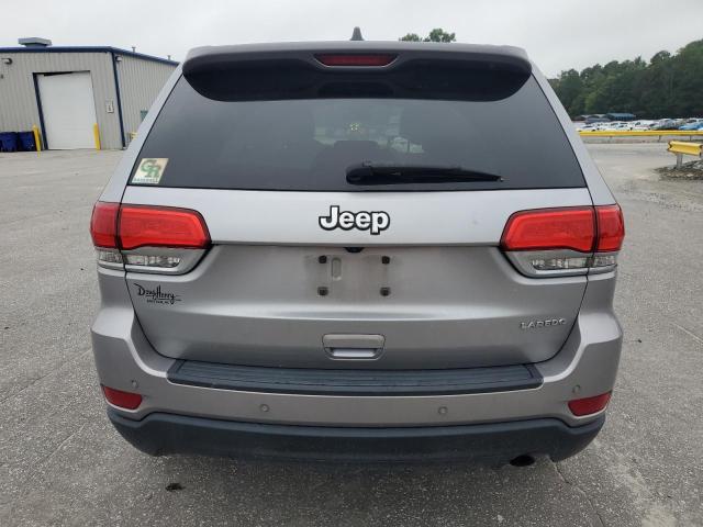 1C4RJEAG1JC172521 - 2018 JEEP GRAND CHER LAREDO ვერცხლისფერი ფოტო 6