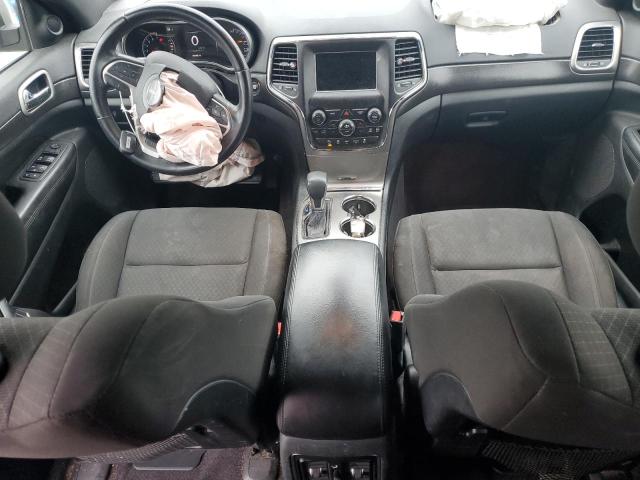 1C4RJEAG1JC172521 - 2018 JEEP GRAND CHER LAREDO ვერცხლისფერი ფოტო 8