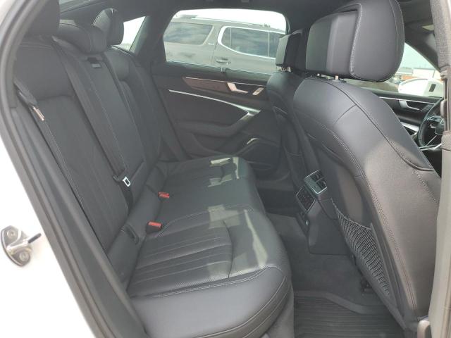 WAUM2AF25KN023917 - 2019 AUDI A6 PRESTIGE Biały zdjęcie 10