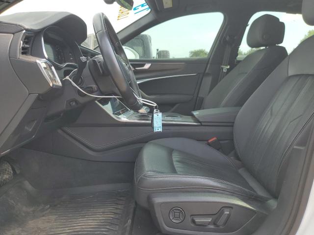 WAUM2AF25KN023917 - 2019 AUDI A6 PRESTIGE Biały zdjęcie 7