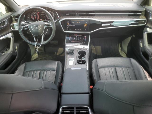 WAUM2AF25KN023917 - 2019 AUDI A6 PRESTIGE Biały zdjęcie 8