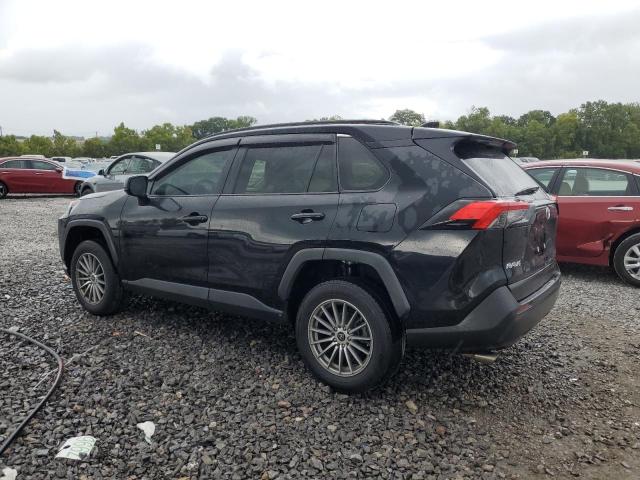 2T3H1RFV4LC042017 - 2020 TOYOTA RAV4 LE BLACK photo 2