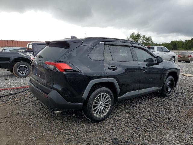 2T3H1RFV4LC042017 - 2020 TOYOTA RAV4 LE BLACK photo 3