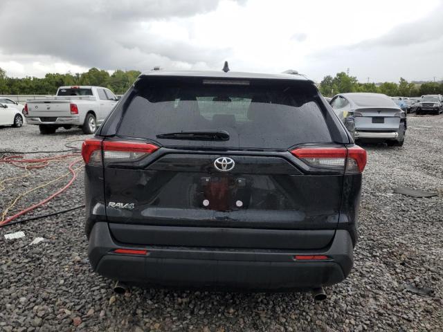 2T3H1RFV4LC042017 - 2020 TOYOTA RAV4 LE BLACK photo 6