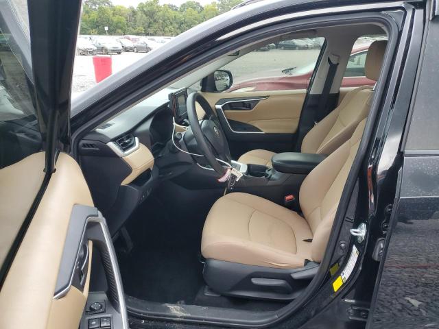 2T3H1RFV4LC042017 - 2020 TOYOTA RAV4 LE BLACK photo 7