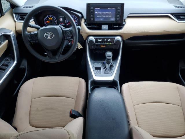 2T3H1RFV4LC042017 - 2020 TOYOTA RAV4 LE BLACK photo 8