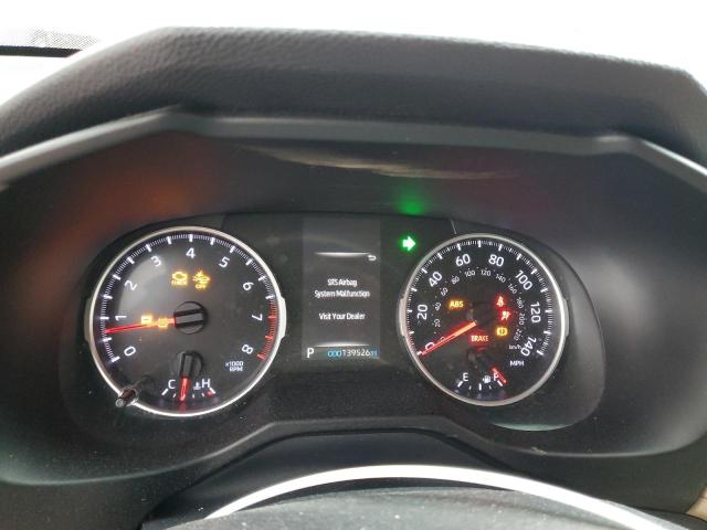 2T3H1RFV4LC042017 - 2020 TOYOTA RAV4 LE BLACK photo 9