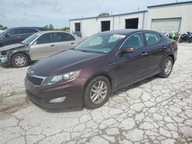 2013 KIA OPTIMA LX, 