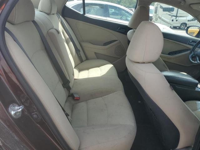 5XXGM4A72DG241438 - 2013 KIA OPTIMA LX ბურგუნდია ფოტო 10
