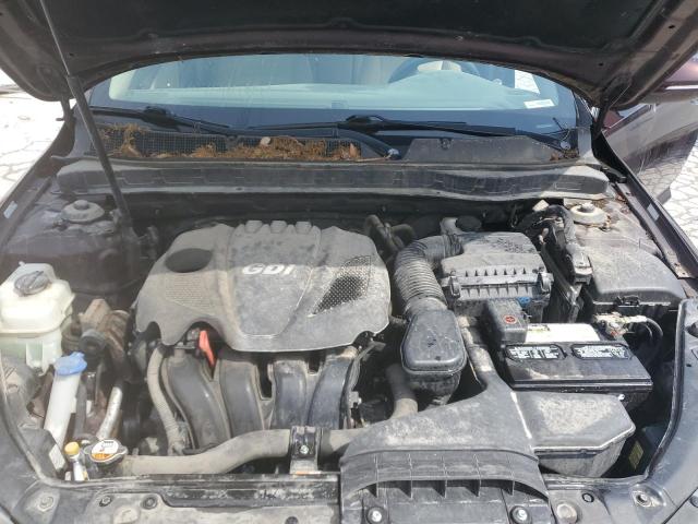 5XXGM4A72DG241438 - 2013 KIA OPTIMA LX ბურგუნდია ფოტო 11