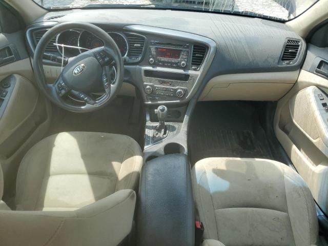5XXGM4A72DG241438 - 2013 KIA OPTIMA LX ბურგუნდია ფოტო 8
