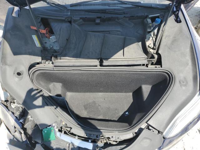 5YJSA1E23GF143199 - 2016 TESLA MODEL S BLUE photo 11