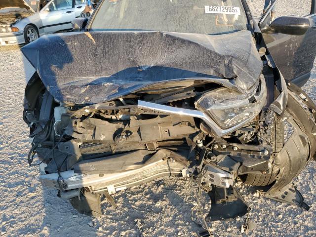 7FARW2H55JE094840 - 2018 HONDA CR-V EX GRAY photo 12