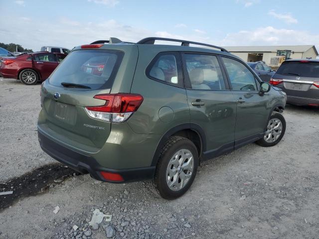 JF2SKADC3LH484847 - 2020 SUBARU FORESTER GREEN photo 3