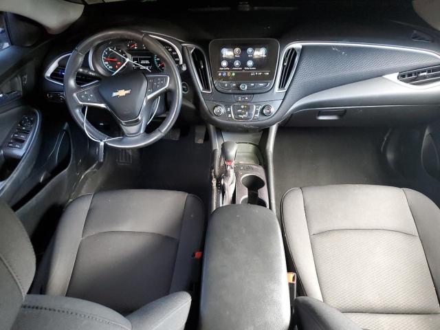 1G1ZG5ST0MF042770 - 2021 CHEVROLET MALIBU RS WHITE photo 8