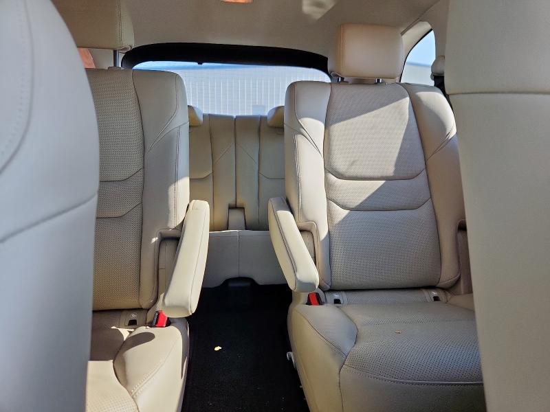 JM3TCBCY8P0651671 - 2023 MAZDA CX-9 TOURING Графитовый фото 10