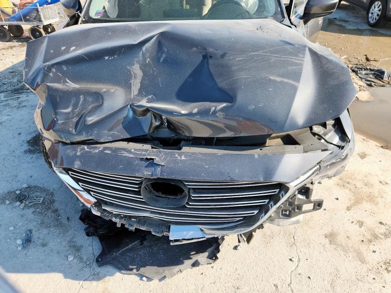 JM3TCBCY8P0651671 - 2023 MAZDA CX-9 TOURING Графитовый фото 12