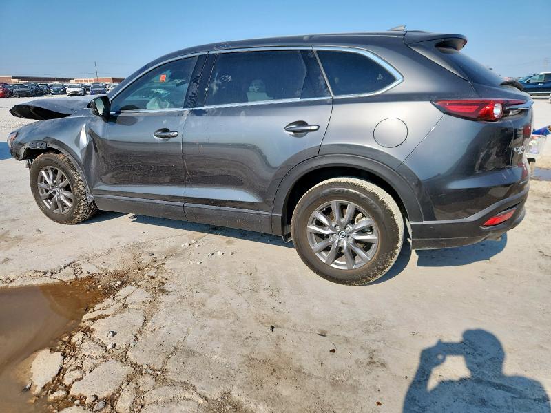 JM3TCBCY8P0651671 - 2023 MAZDA CX-9 TOURING Графитовый фото 2