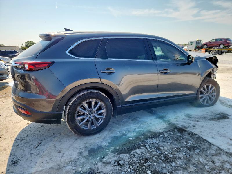 JM3TCBCY8P0651671 - 2023 MAZDA CX-9 TOURING Графитовый фото 3