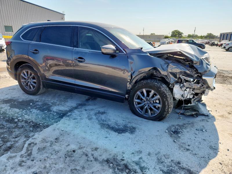 JM3TCBCY8P0651671 - 2023 MAZDA CX-9 TOURING Графитовый фото 4