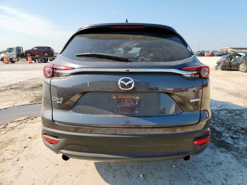 JM3TCBCY8P0651671 - 2023 MAZDA CX-9 TOURING Графитовый фото 6