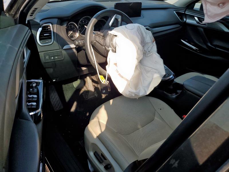 JM3TCBCY8P0651671 - 2023 MAZDA CX-9 TOURING Графитовый фото 8