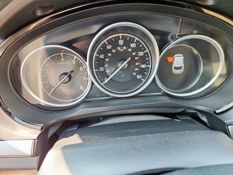 JM3TCBCY8P0651671 - 2023 MAZDA CX-9 TOURING Графитовый фото 9