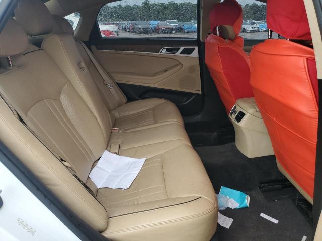 KMHGN4JE8FU052720 - 2015 HYUNDAI GENESIS 3.8L Ақ фото 10