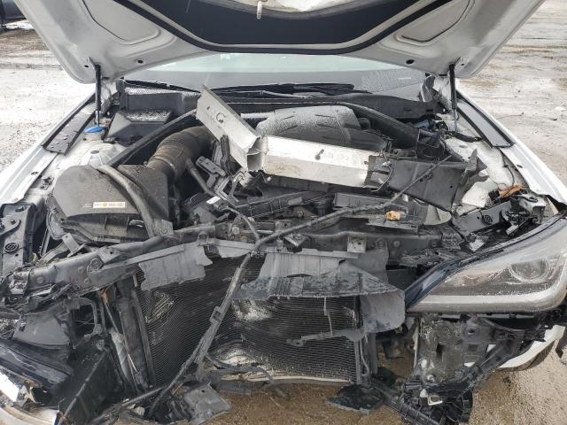 KMHGN4JE8FU052720 - 2015 HYUNDAI GENESIS 3.8L Ақ фото 11