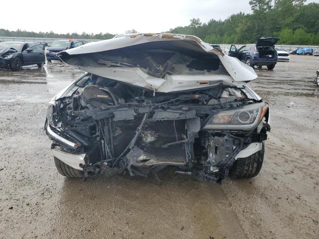 KMHGN4JE8FU052720 - 2015 HYUNDAI GENESIS 3.8L Ақ фото 5