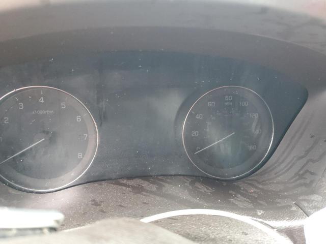 KMHGN4JE8FU052720 - 2015 HYUNDAI GENESIS 3.8L Ақ фото 9