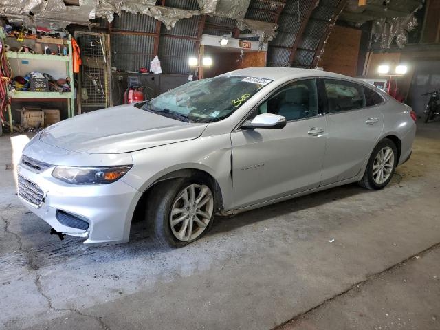 2016 CHEVROLET MALIBU LT, 