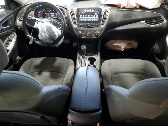 1G1ZE5ST0GF340598 - 2016 CHEVROLET MALIBU LT SILVER photo 8