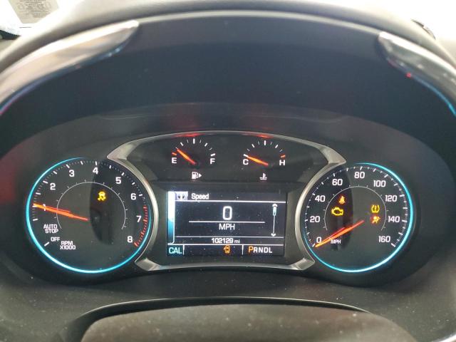 1G1ZE5ST0GF340598 - 2016 CHEVROLET MALIBU LT SILVER photo 9