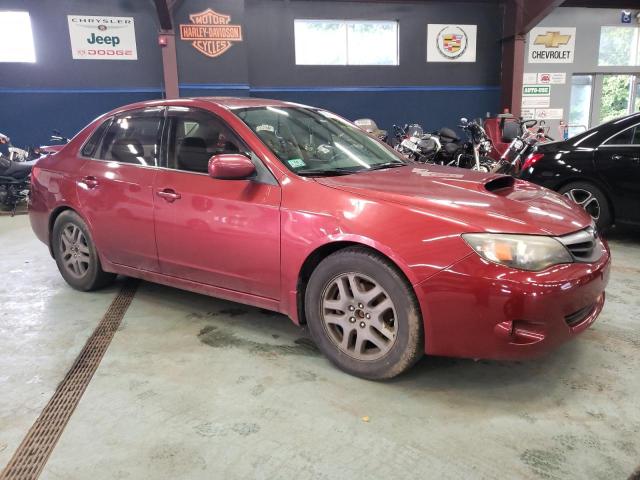 JF1GE7E69AH512533 - 2010 SUBARU IMPREZA 2.5 GT RED photo 4