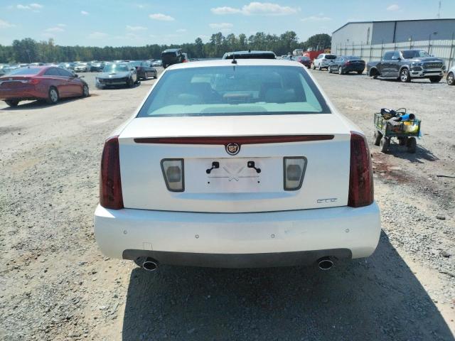 1G6DW677470195538 - 2007 CADILLAC STS WHITE photo 6