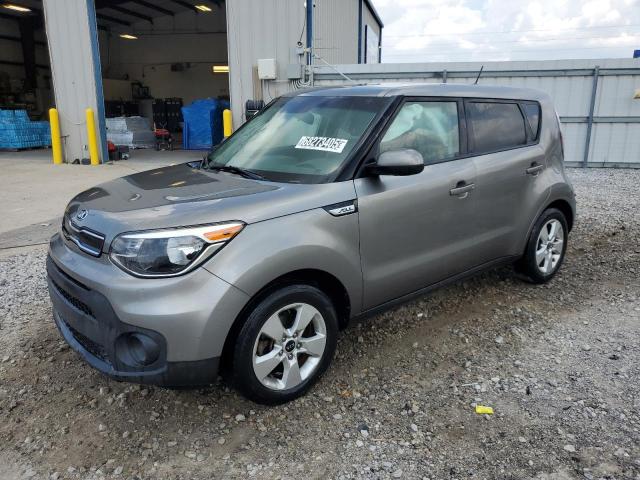 2017 KIA SOUL, 