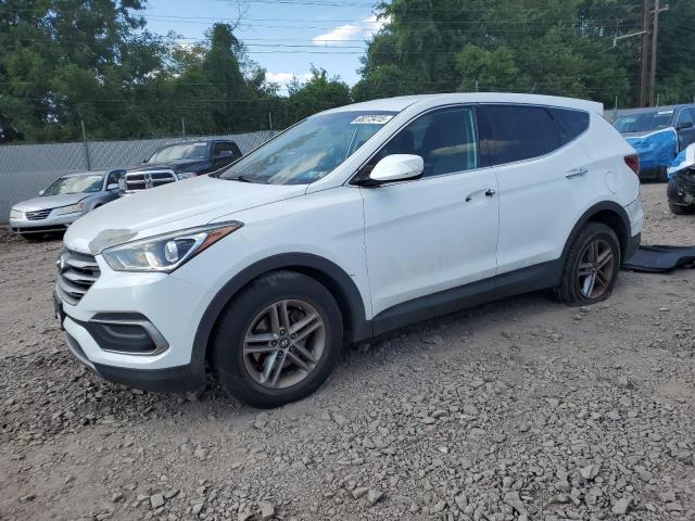 2018 HYUNDAI SANTA FE S, 