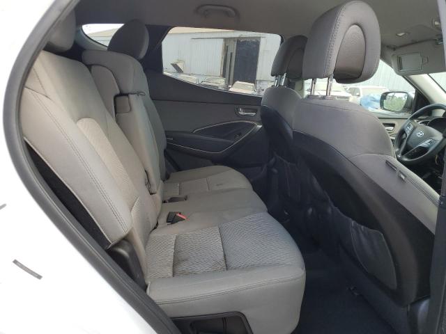 5NMZTDLB4JH074266 - 2018 HYUNDAI SANTA FE S 白色 照片 11