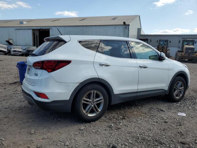 5NMZTDLB4JH074266 - 2018 HYUNDAI SANTA FE S 白色 照片 3
