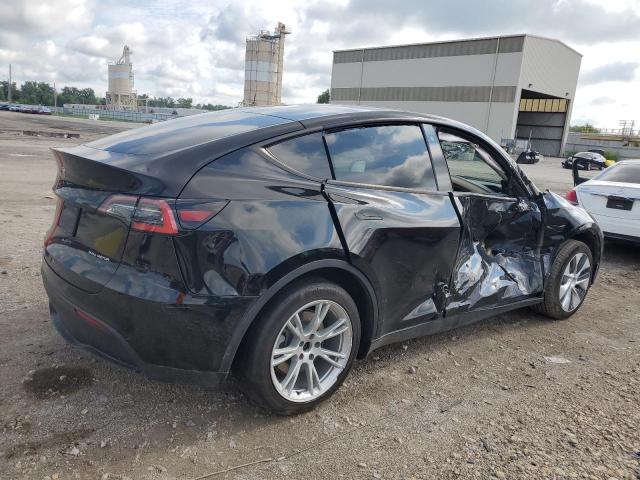 5YJYGDEE0LF039350 - 2020 TESLA MODEL Y Siyah fotoğraf 3