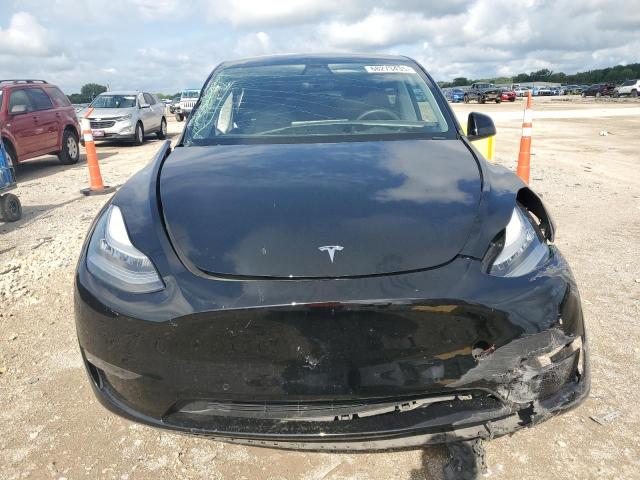 5YJYGDEE0LF039350 - 2020 TESLA MODEL Y Siyah fotoğraf 5
