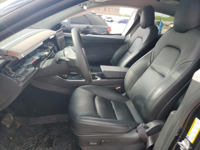 5YJYGDEE0LF039350 - 2020 TESLA MODEL Y Siyah fotoğraf 7