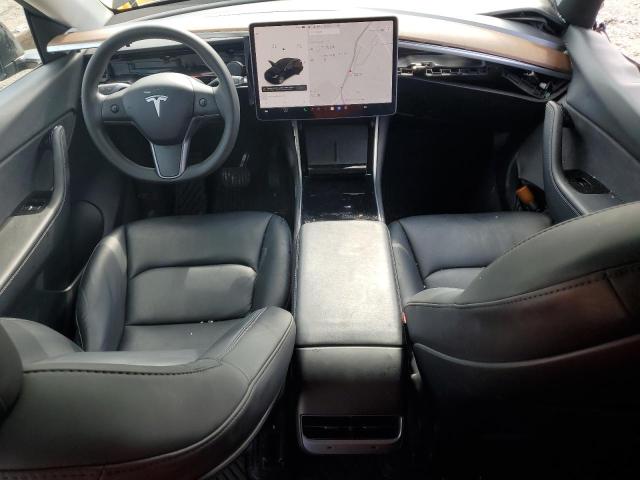 5YJYGDEE0LF039350 - 2020 TESLA MODEL Y Siyah fotoğraf 8