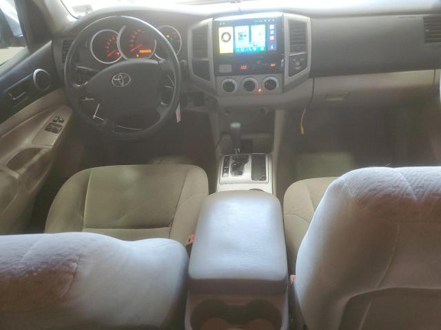 5TETU62N48Z584668 - 2008 TOYOTA TACOMA PRERUNNER ACCESS CAB WHITE photo 8