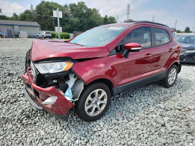 2021 FORD ECOSPORT SE, 