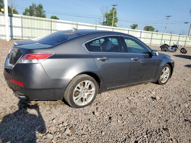 19UUA8F27BA007483 - 2011 ACURA TL 灰色 照片 3
