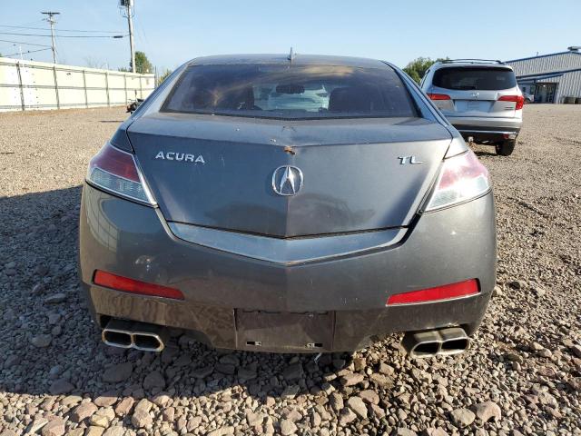 19UUA8F27BA007483 - 2011 ACURA TL 灰色 照片 6