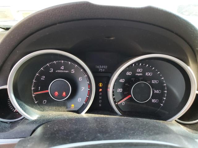 19UUA8F27BA007483 - 2011 ACURA TL 灰色 照片 9